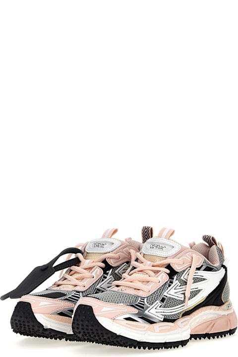 Off-White Women Off-White 'ow Be Right Back' Sneakers