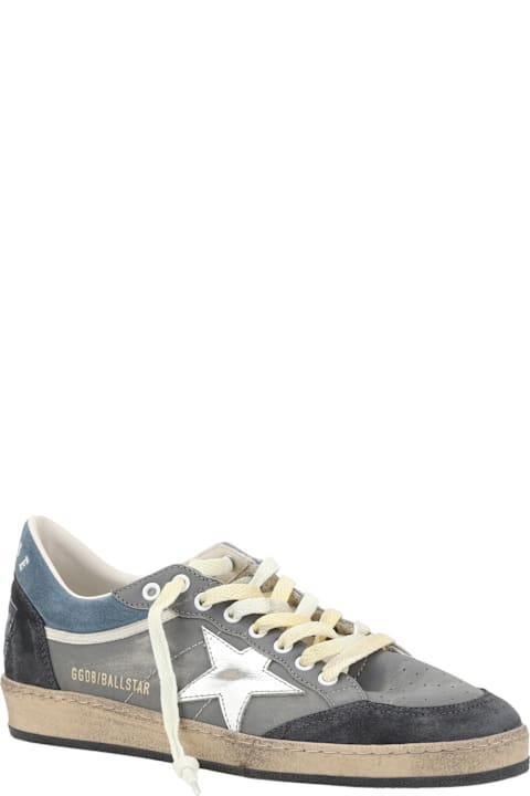 Golden Goose Shoes for Men Golden Goose Ball Star Sneakers