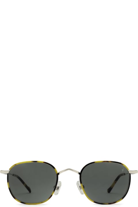 Eyepetizer Eyewear for Men Eyepetizer Trois Havana Sunglasses