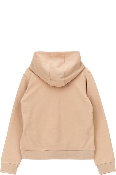 Fashion for Girls Moncler Embroidered Hoodie