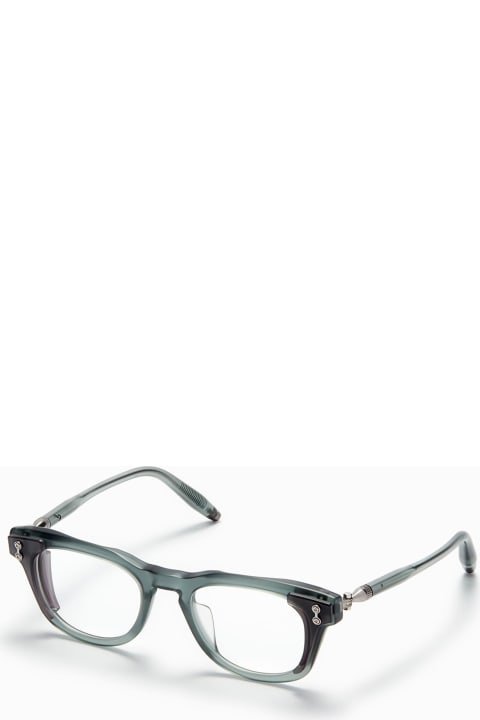 Orion - Grey Rx Glasses