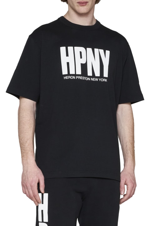 HERON PRESTON for Men HERON PRESTON Hpny T-shirt
