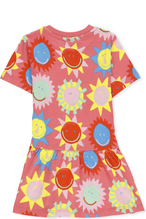 Dresses for Baby Girls Stella McCartney Kids Dress With Print