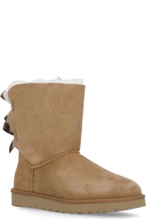 أدوات منزلية UGG Bailey Bow Ii Boots