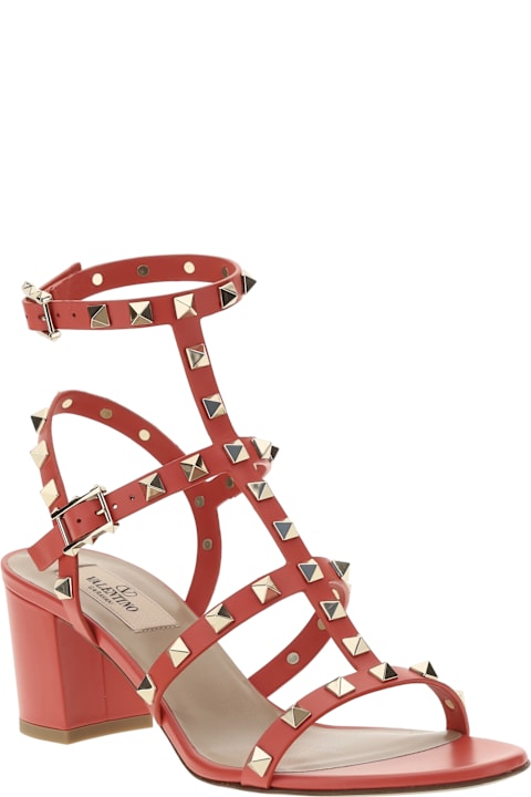 Valentino Garavani Sandals for Women Valentino Garavani Rockstud Pumps
