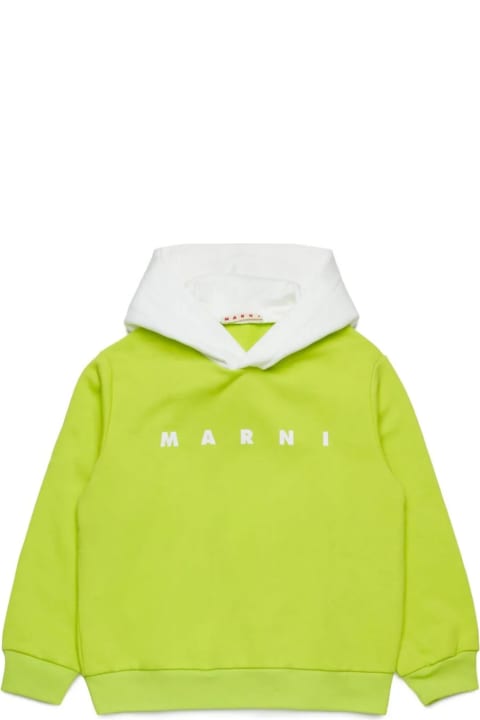 Marni for Kids Marni Sweatshirt With Logo