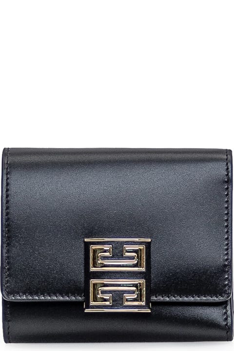 Givenchy for Women Givenchy 4g Tri-fold Wallet