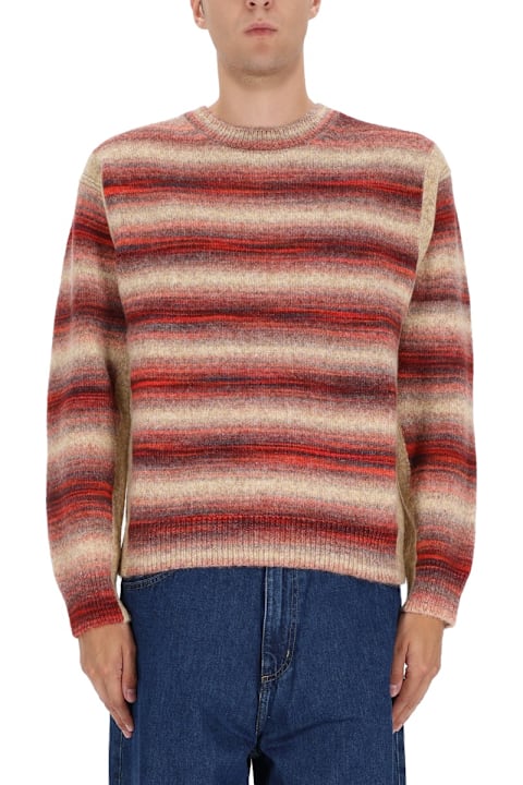 Paul Smith for Kids Paul Smith Striped Sweater