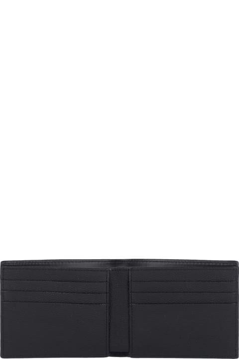 Off-White Wallets for Men Off-White "basket" Bifold Wallet