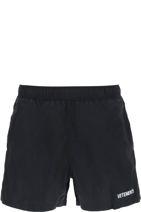 VETEMENTS Swim Shorts | italist