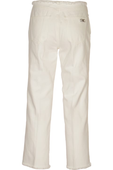 ウィメンズ デニム Michael Kors White Jeans