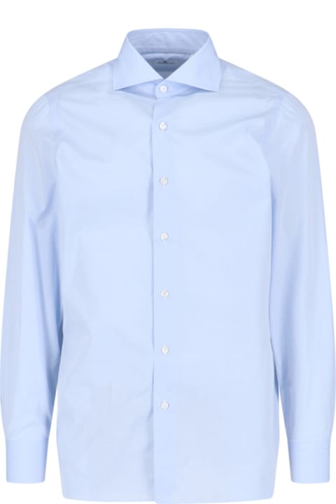 Finamore Shirts for Men Finamore 'napoli' Shirt