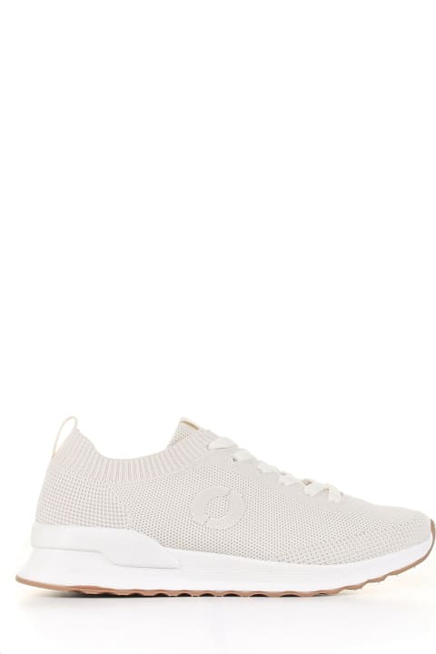 Prinalf Knit Sneaker With Detail
