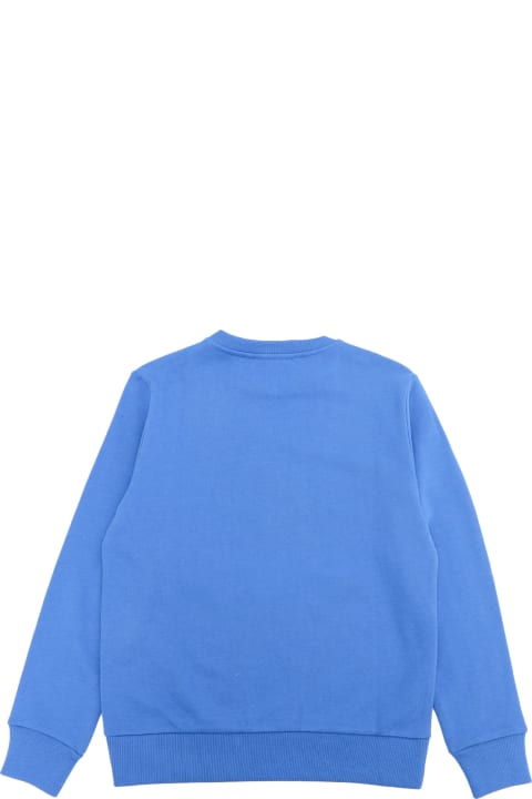 Balmain for Boys Balmain Logo Sweatshirt