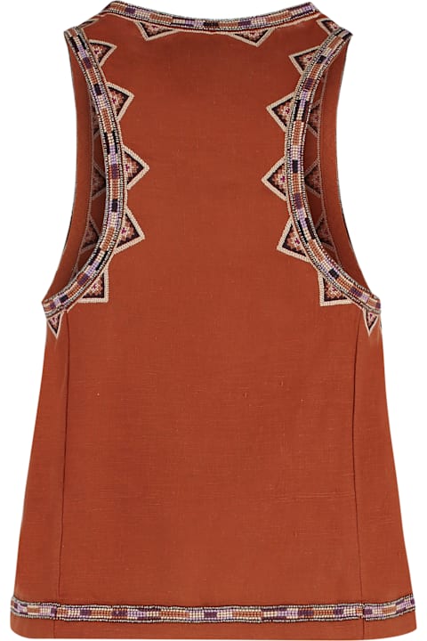 Isabel Marant for Women Isabel Marant Zahra Silk Top