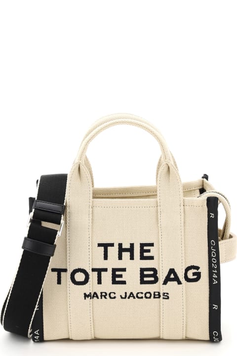 Marc Jacobs Bags for Men Marc Jacobs The Jacquard Traveler Tote Bag Mini