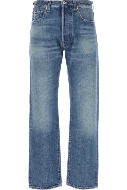 Jeans for Men Valentino Garavani Denim Jeans