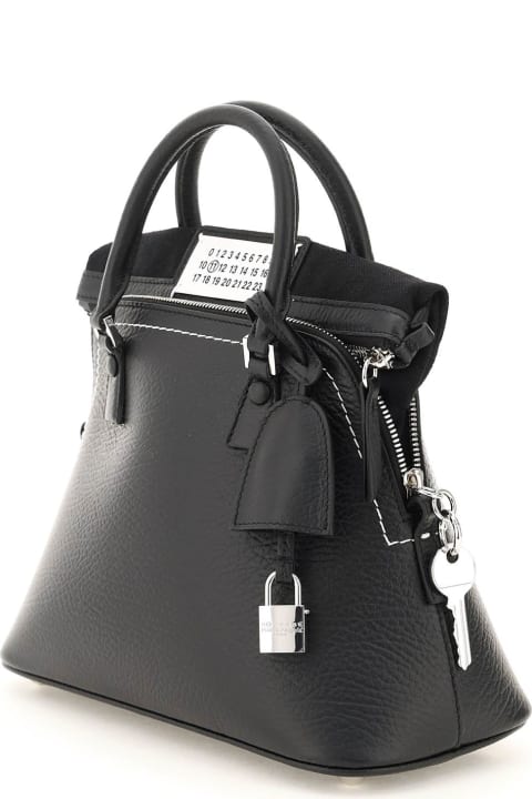 ショルダーバッグ・ポシェット Maison Margiela 24SS Women's 5AC Print Shoulder Bag (SB1WC00 s-l400.jpg