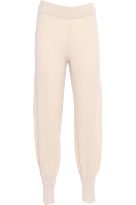 أدوات منزلية Weekend Max Mara High Waist Knitted Trousers