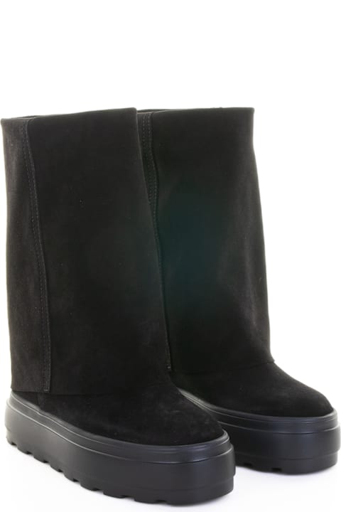 Casadei for Men Casadei Casadei Boots Black