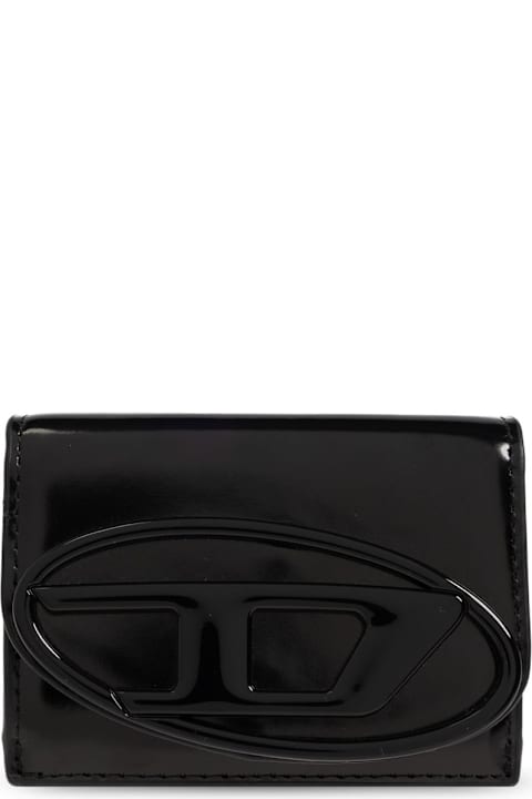 ウィメンズ Dieselの財布 Diesel 1dr Tri-fold Wallet Diesel