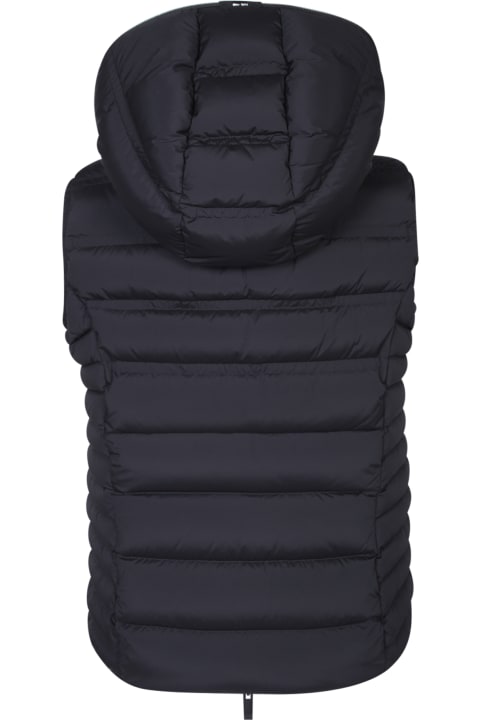 Coats & Jackets for Women Moncler Aliterse Black Vest