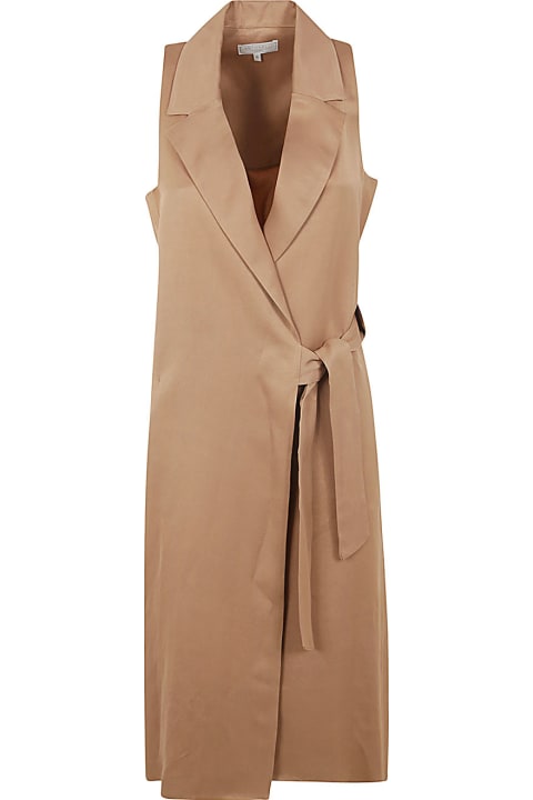 Antonelli Coats & Jackets for Women Antonelli Muller Sleeveless Dress