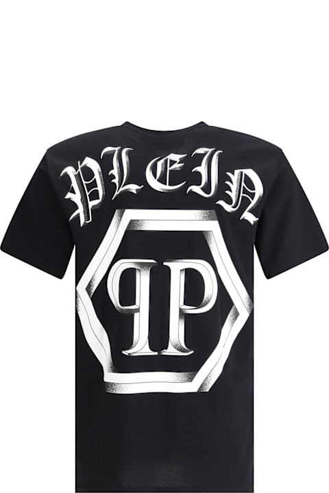 Philipp Plein for Men Philipp Plein Logoed T-shirt