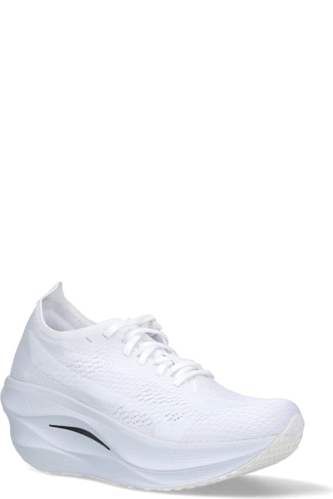 Comme des Garçons X Mizuno Wave "rebellion Pro" Sneakers