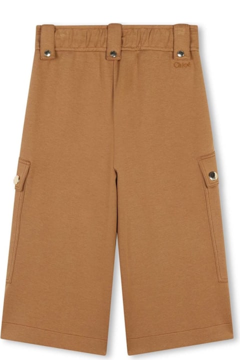 Homeware Chloé Brown Trousers Girl