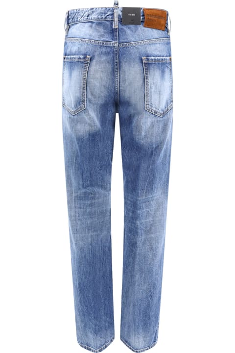 Jeans for Men Dsquared2 '642' Jeans