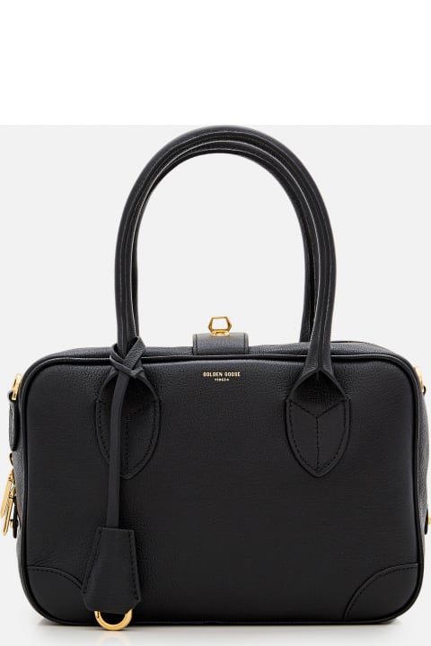 Homeware Golden Goose Vita Leather Handbag