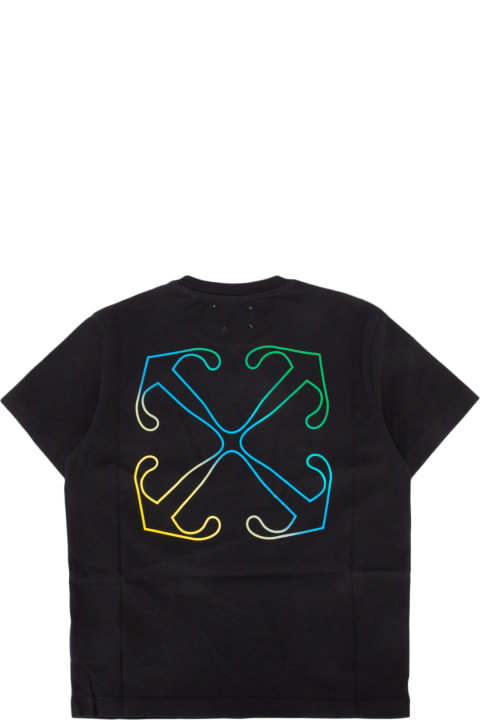 Sale for Kids Off-White T-shirt