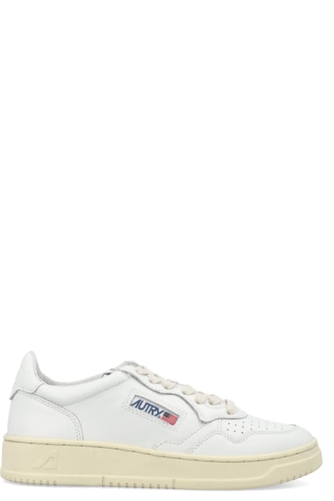 Homeware Autry Medalist Low Woman Sneakers