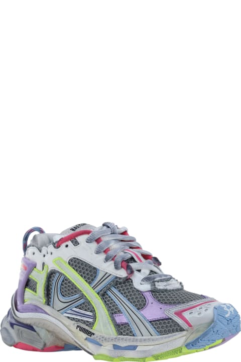 Balenciaga Shoes for Women Balenciaga Runner Sneakers