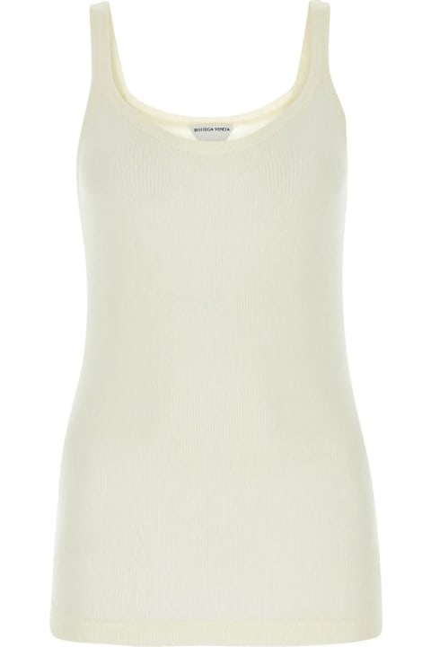 Homeware Bottega Veneta Ribbed Tank Top