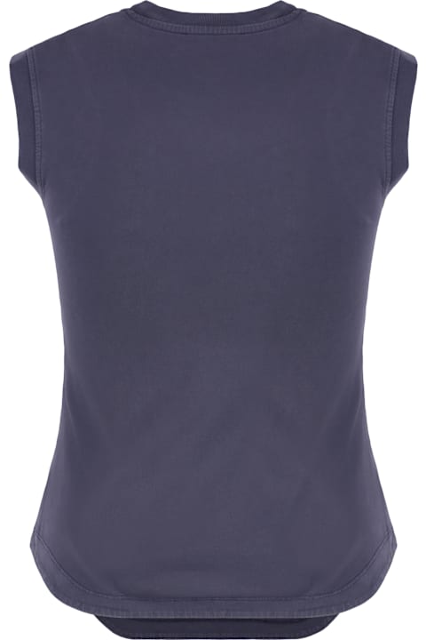 The Attico Topwear for Women The Attico Cotton Tank Top