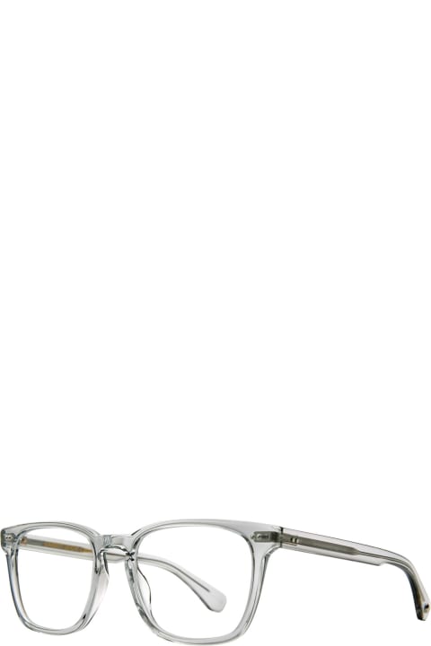 Garrett Leight Eyewear for Men Garrett Leight Earvin Bio Smoke Glasses