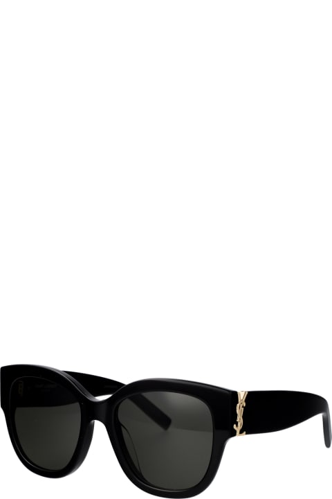 Saint Laurent Eyewear Eyewear for Women Saint Laurent Eyewear Sl M95/f Sunglasses