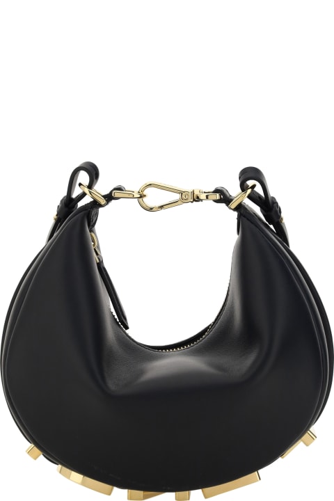 ウィメンズ Fendiのトートバッグ Fendi Graph Leather Bag