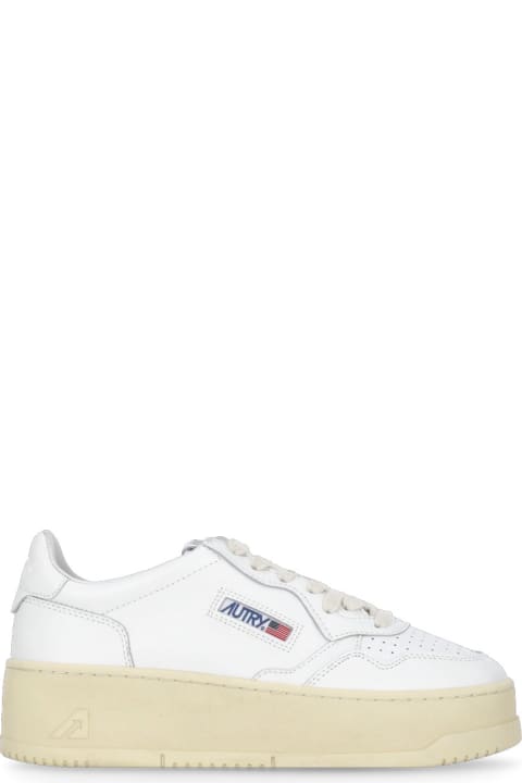 Homeware Autry Platform Low Sneakers