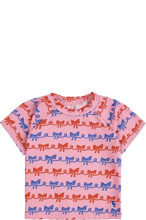 Fashion for Men Bobo Choses "ribbons" Costume T-shirt