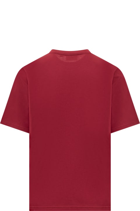 GCDS Topwear for Men GCDS Milano T-shirt