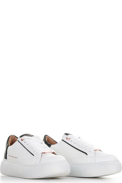 Leather Sneakers X Acbc