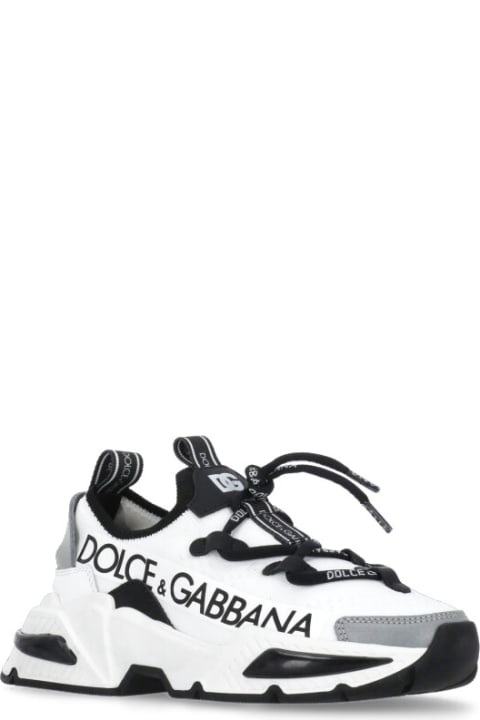 Sale for Boys Dolce & Gabbana Airmaster Sneakers