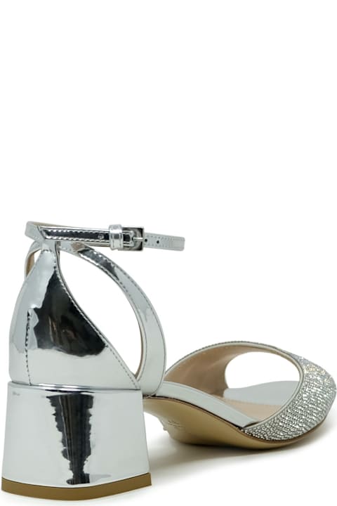 Ninalilou Shoes for Women Ninalilou Ninalilou Patent Sandals