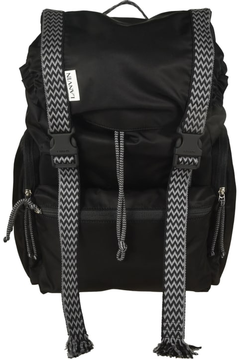 Backpacks for Men Lanvin Curb Backpack