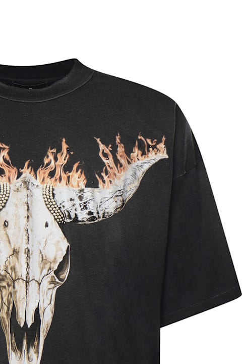 Homeware REPRESENT British Cowboys Printed T-shirt