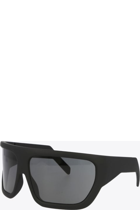 Rick Owens Eyewear for Men Rick Owens Square-frame Sunglasses Sunglasses