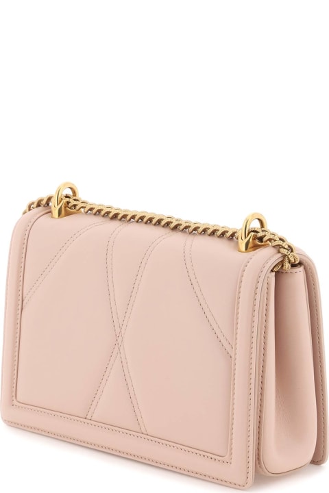 Homeware Dolce 
Gabbana Devotion Shoulder Bag